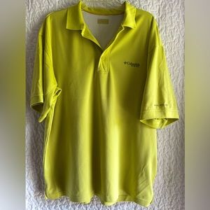 Columbia PFG polo. Large